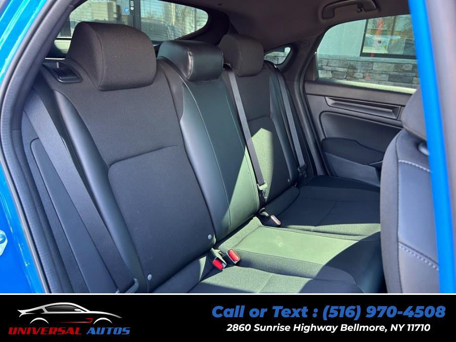 2022 Honda Civic Hatchback Sport CVT, available for sale in Bellmore, New York | Universal Autos. Bellmore, New York 2022 Honda Civic Hatchback Sport CVT, available for sale in Bellmore, New York | Universal Autos. Bellmore, New York