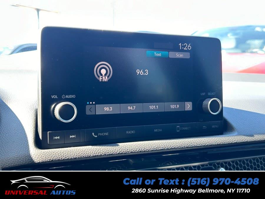 2022 Honda Civic Hatchback Sport CVT, available for sale in Bellmore, New York | Universal Autos. Bellmore, New York 2022 Honda Civic Hatchback Sport CVT, available for sale in Bellmore, New York | Universal Autos. Bellmore, New York