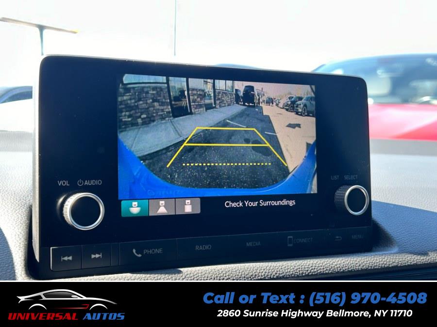 2022 Honda Civic Hatchback Sport CVT, available for sale in Bellmore, New York | Universal Autos. Bellmore, New York 2022 Honda Civic Hatchback Sport CVT, available for sale in Bellmore, New York | Universal Autos. Bellmore, New York