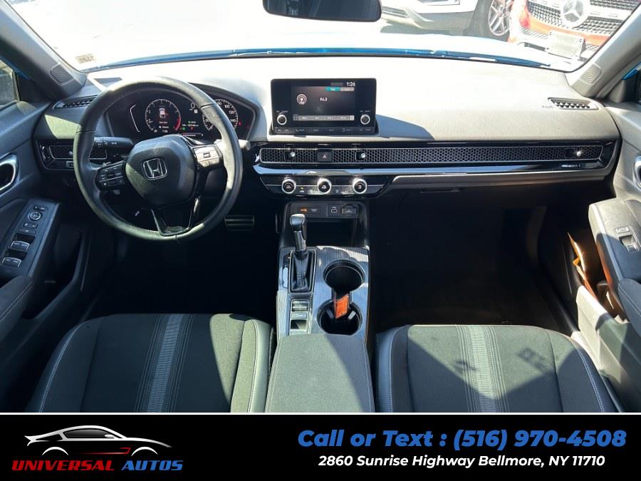 2022 Honda Civic Hatchback Sport CVT, available for sale in Bellmore, New York | Universal Autos. Bellmore, New York 2022 Honda Civic Hatchback Sport CVT, available for sale in Bellmore, New York | Universal Autos. Bellmore, New York