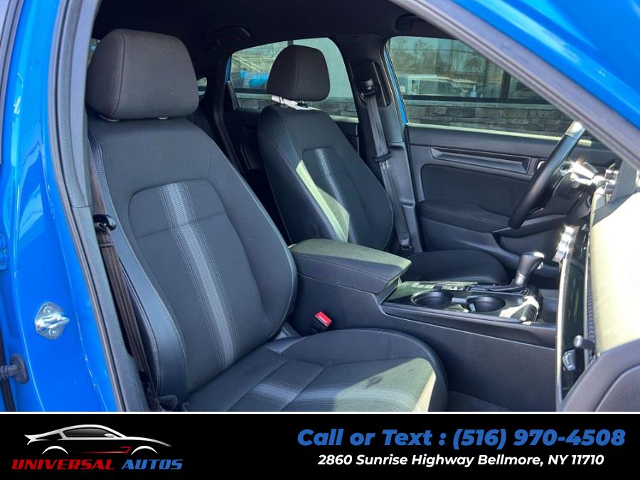 2022 Honda Civic Hatchback Sport CVT, available for sale in Bellmore, New York | Universal Autos. Bellmore, New York 2022 Honda Civic Hatchback Sport CVT, available for sale in Bellmore, New York | Universal Autos. Bellmore, New York