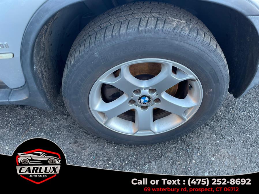 2006 BMW X5 X5 4dr AWD 3.0i, available for sale in Prospect, Connecticut | Carlux Auto Sales & Service LLC. Prospect, Connecticut 2006 BMW X5 X5 4dr AWD 3.0i, available for sale in Prospect, Connecticut | Carlux Auto Sales & Service LLC. Prospect, Connecticut