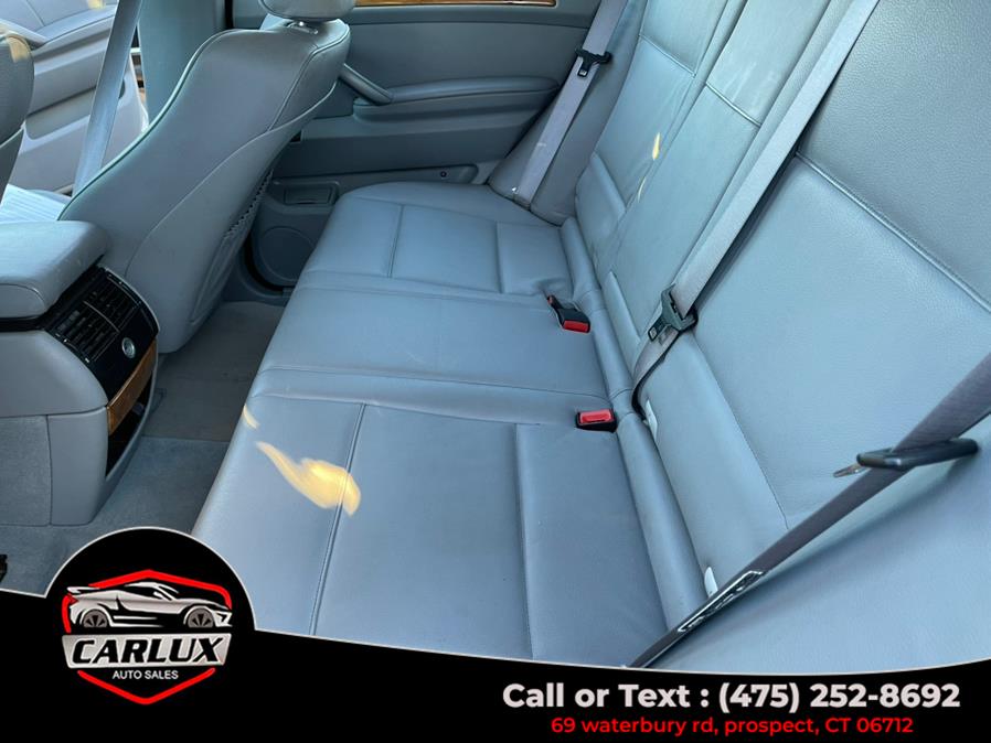 2006 BMW X5 X5 4dr AWD 3.0i, available for sale in Prospect, Connecticut | Carlux Auto Sales & Service LLC. Prospect, Connecticut 2006 BMW X5 X5 4dr AWD 3.0i, available for sale in Prospect, Connecticut | Carlux Auto Sales & Service LLC. Prospect, Connecticut