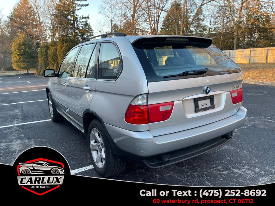 2006 BMW X5 X5 4dr AWD 3.0i, available for sale in Prospect, Connecticut | Carlux Auto Sales & Service LLC. Prospect, Connecticut 2006 BMW X5 X5 4dr AWD 3.0i, available for sale in Prospect, Connecticut | Carlux Auto Sales & Service LLC. Prospect, Connecticut