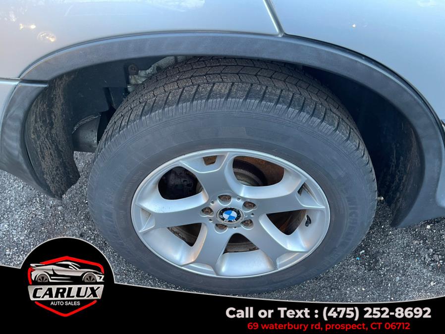 2006 BMW X5 X5 4dr AWD 3.0i, available for sale in Prospect, Connecticut | Carlux Auto Sales & Service LLC. Prospect, Connecticut 2006 BMW X5 X5 4dr AWD 3.0i, available for sale in Prospect, Connecticut | Carlux Auto Sales & Service LLC. Prospect, Connecticut