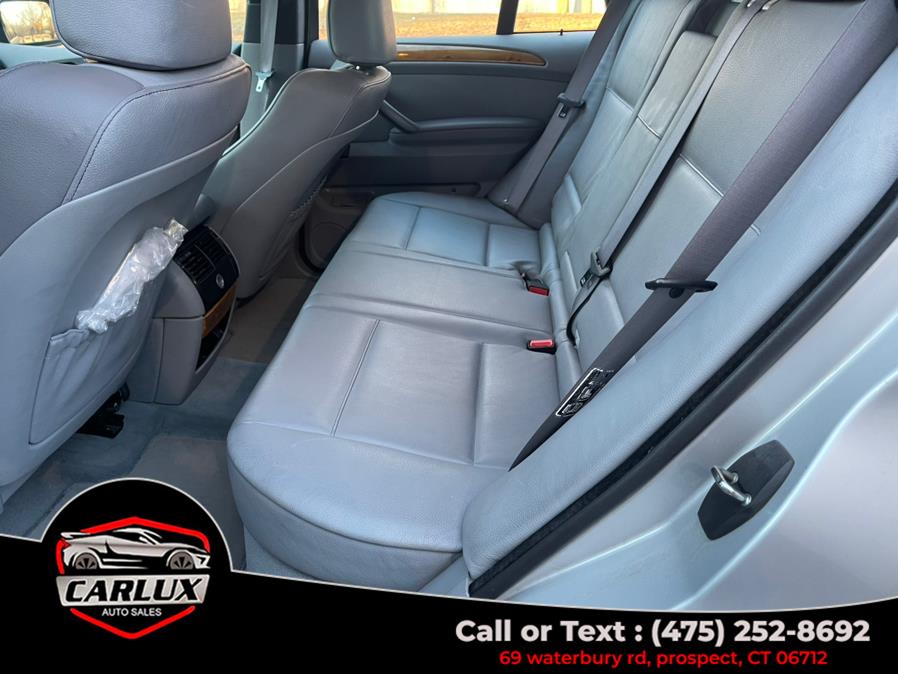 2006 BMW X5 X5 4dr AWD 3.0i, available for sale in Prospect, Connecticut | Carlux Auto Sales & Service LLC. Prospect, Connecticut 2006 BMW X5 X5 4dr AWD 3.0i, available for sale in Prospect, Connecticut | Carlux Auto Sales & Service LLC. Prospect, Connecticut
