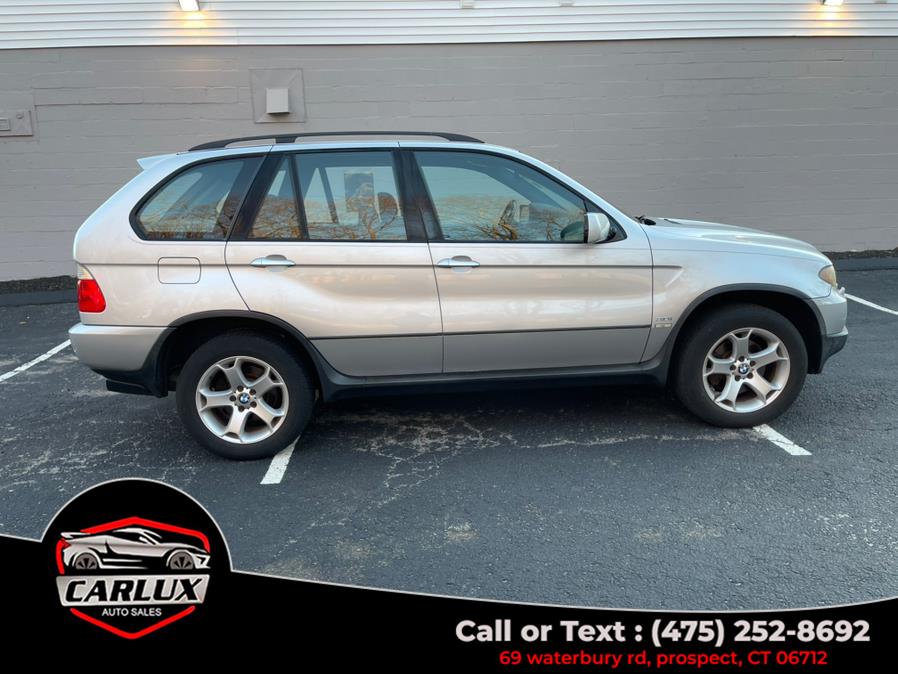 2006 BMW X5 X5 4dr AWD 3.0i, available for sale in Prospect, Connecticut | Carlux Auto Sales & Service LLC. Prospect, Connecticut 2006 BMW X5 X5 4dr AWD 3.0i, available for sale in Prospect, Connecticut | Carlux Auto Sales & Service LLC. Prospect, Connecticut