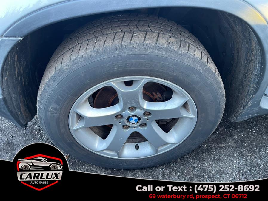 2006 BMW X5 X5 4dr AWD 3.0i, available for sale in Prospect, Connecticut | Carlux Auto Sales & Service LLC. Prospect, Connecticut 2006 BMW X5 X5 4dr AWD 3.0i, available for sale in Prospect, Connecticut | Carlux Auto Sales & Service LLC. Prospect, Connecticut