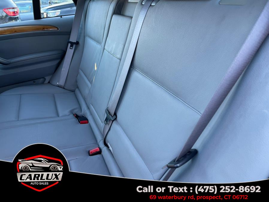 2006 BMW X5 X5 4dr AWD 3.0i, available for sale in Prospect, Connecticut | Carlux Auto Sales & Service LLC. Prospect, Connecticut 2006 BMW X5 X5 4dr AWD 3.0i, available for sale in Prospect, Connecticut | Carlux Auto Sales & Service LLC. Prospect, Connecticut