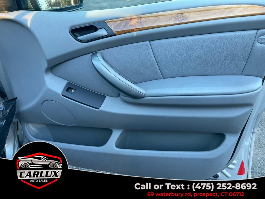 2006 BMW X5 X5 4dr AWD 3.0i, available for sale in Prospect, Connecticut | Carlux Auto Sales & Service LLC. Prospect, Connecticut 2006 BMW X5 X5 4dr AWD 3.0i, available for sale in Prospect, Connecticut | Carlux Auto Sales & Service LLC. Prospect, Connecticut