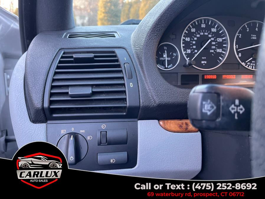 2006 BMW X5 X5 4dr AWD 3.0i, available for sale in Prospect, Connecticut | Carlux Auto Sales & Service LLC. Prospect, Connecticut 2006 BMW X5 X5 4dr AWD 3.0i, available for sale in Prospect, Connecticut | Carlux Auto Sales & Service LLC. Prospect, Connecticut