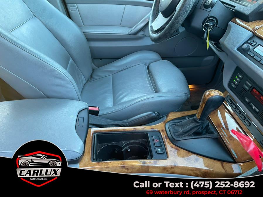 2006 BMW X5 X5 4dr AWD 3.0i, available for sale in Prospect, Connecticut | Carlux Auto Sales & Service LLC. Prospect, Connecticut 2006 BMW X5 X5 4dr AWD 3.0i, available for sale in Prospect, Connecticut | Carlux Auto Sales & Service LLC. Prospect, Connecticut