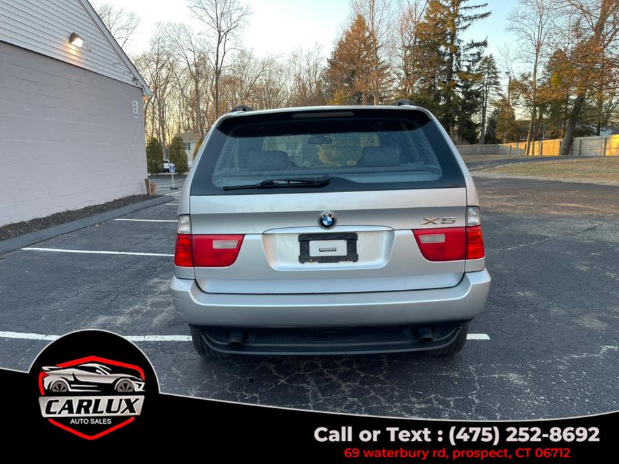 2006 BMW X5 X5 4dr AWD 3.0i, available for sale in Prospect, Connecticut | Carlux Auto Sales & Service LLC. Prospect, Connecticut 2006 BMW X5 X5 4dr AWD 3.0i, available for sale in Prospect, Connecticut | Carlux Auto Sales & Service LLC. Prospect, Connecticut