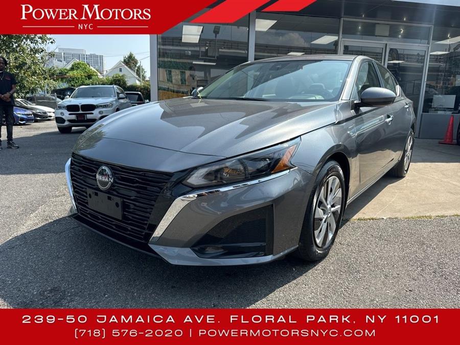 Used 2023 Nissan Altima in Floral Park, New York | Shop Auto NY. Floral Park, New York