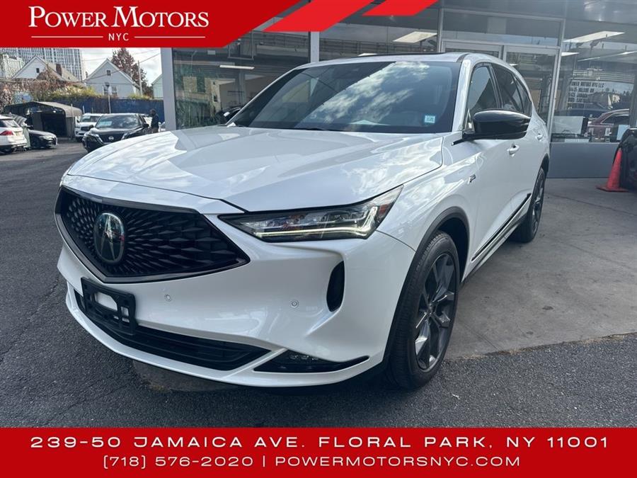 Used 2022 Acura Mdx in Floral Park, New York | Shop Auto NY. Floral Park, New York