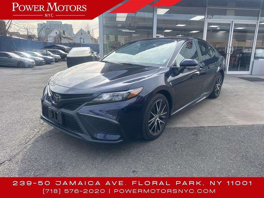 Used 2022 Toyota Camry in Floral Park, New York | Shop Auto NY. Floral Park, New York