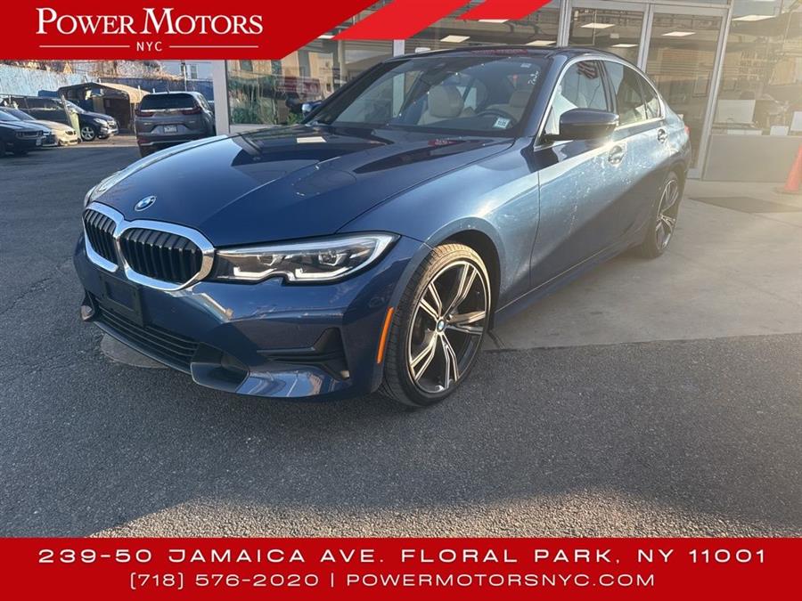 Used 2022 BMW 3 Series in Floral Park, New York | Shop Auto NY. Floral Park, New York