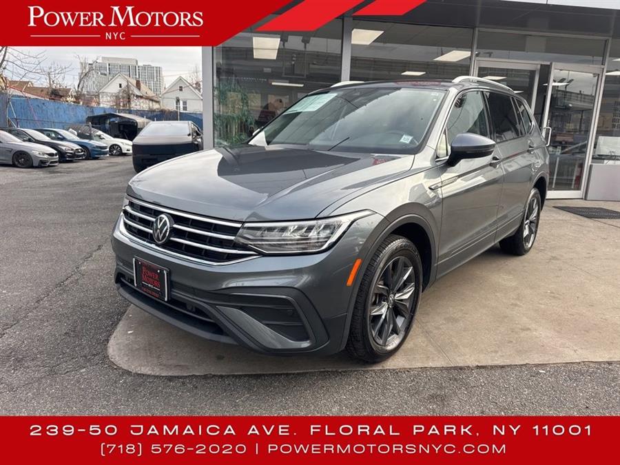 Used 2022 Volkswagen Tiguan in Floral Park, New York | Shop Auto NY. Floral Park, New York