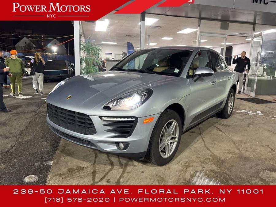Used 2018 Porsche Macan in Floral Park, New York | Shop Auto NY. Floral Park, New York