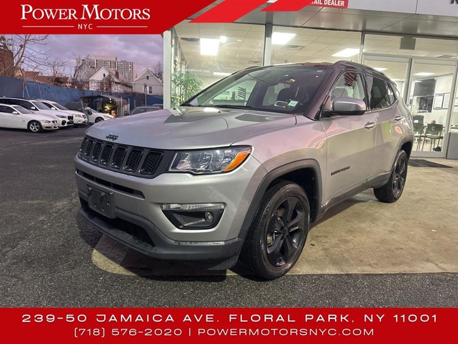Used 2021 Jeep Compass in Floral Park, New York | Shop Auto NY. Floral Park, New York