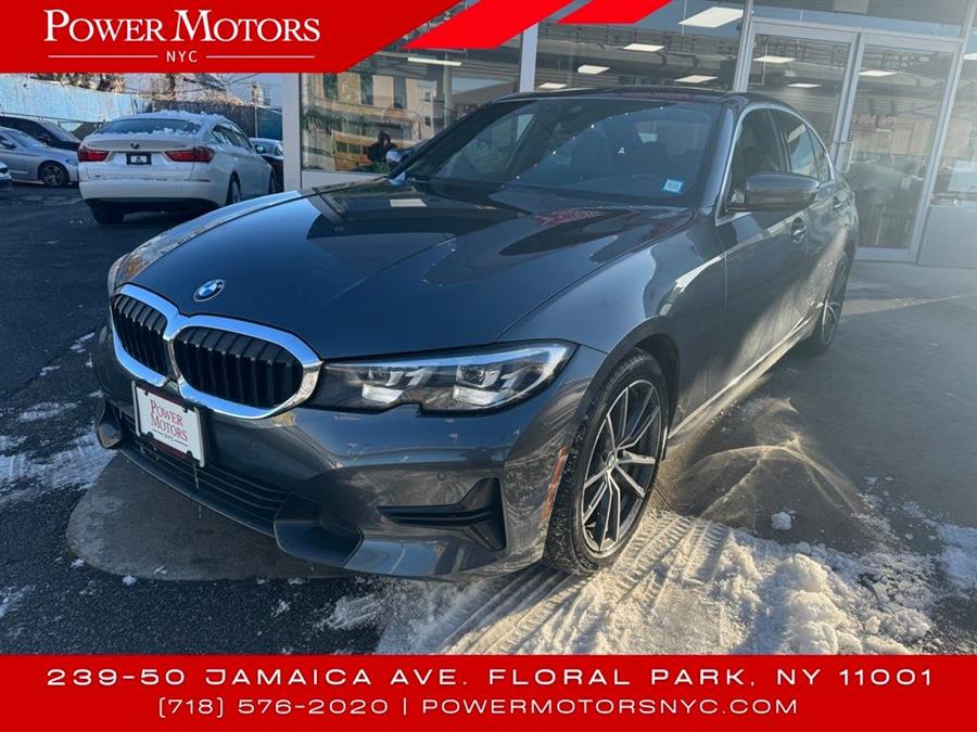 Used 2020 BMW 3 Series in Floral Park, New York | Shop Auto NY. Floral Park, New York