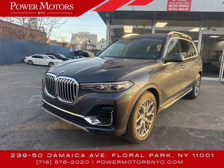 2021 BMW X7 xDrive40i, available for sale in Floral Park, New York | Shop Auto NY. Floral Park, New York
