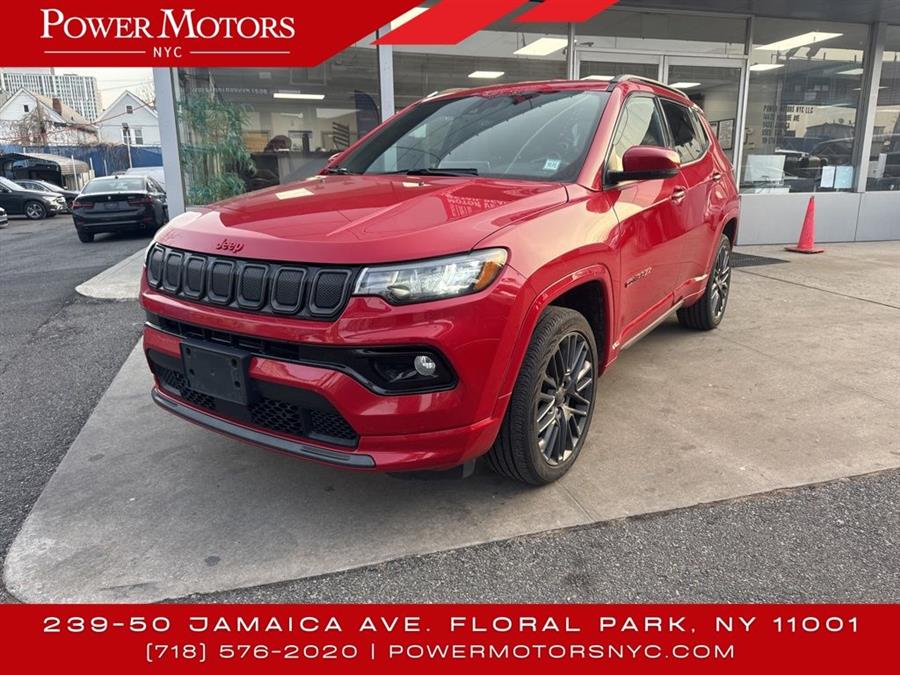 Used 2022 Jeep Compass in Floral Park, New York | Shop Auto NY. Floral Park, New York