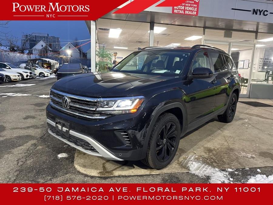 Used 2022 Volkswagen Atlas in Floral Park, New York | Shop Auto NY. Floral Park, New York