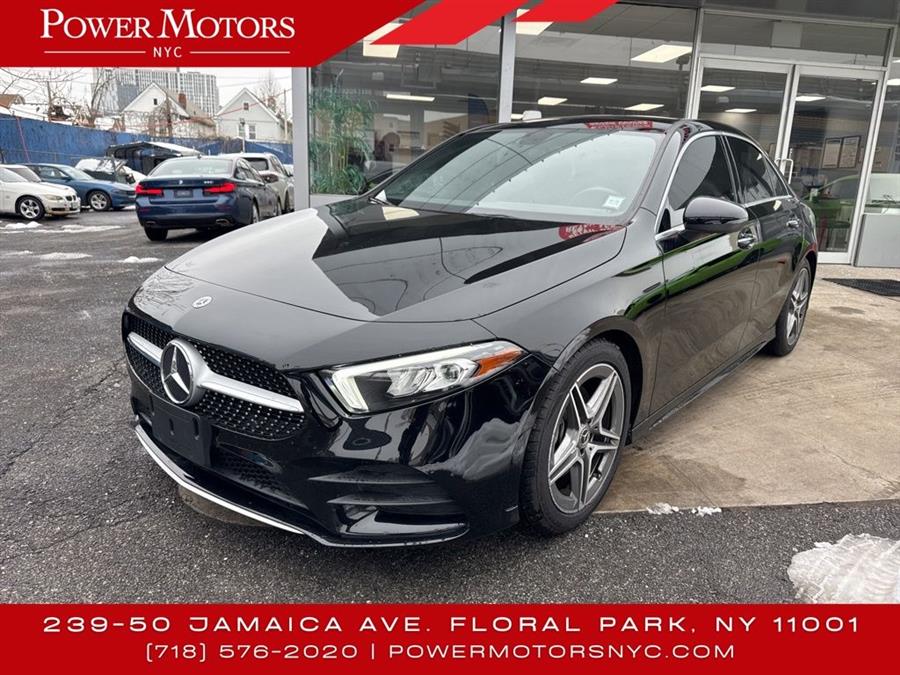 Used 2022 Mercedes-benz A-class in Floral Park, New York | Shop Auto NY. Floral Park, New York