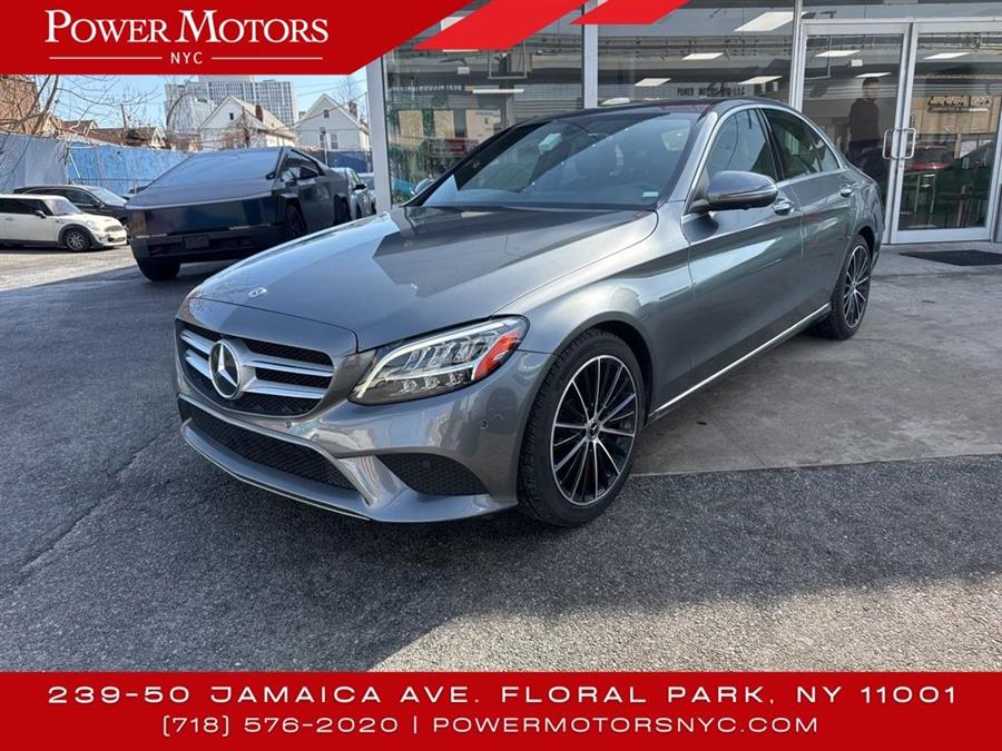 2020 Mercedes-benz C-class C 300, available for sale in Bellerose, New York | Shop Auto NY. Bellerose, New York