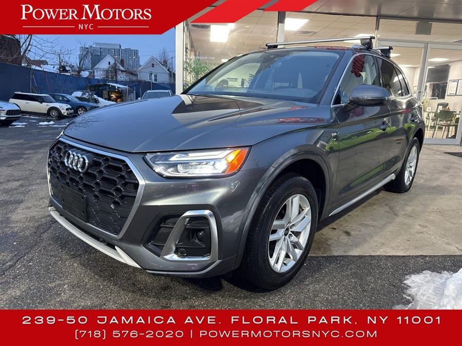 Used 2022 Audi Q5 in Floral Park, New York | Shop Auto NY. Floral Park, New York