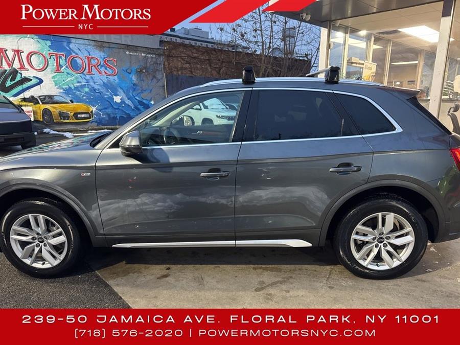 2022 Audi Q5 45 S line Premium, available for sale in Floral Park, New York | Shop Auto NY. Floral Park, New York 2022 Audi Q5 45 S line Premium, available for sale in Floral Park, New York | Shop Auto NY. Floral Park, New York