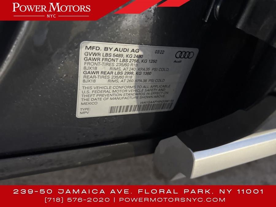 2022 Audi Q5 45 S line Premium, available for sale in Floral Park, New York | Shop Auto NY. Floral Park, New York 2022 Audi Q5 45 S line Premium, available for sale in Floral Park, New York | Shop Auto NY. Floral Park, New York