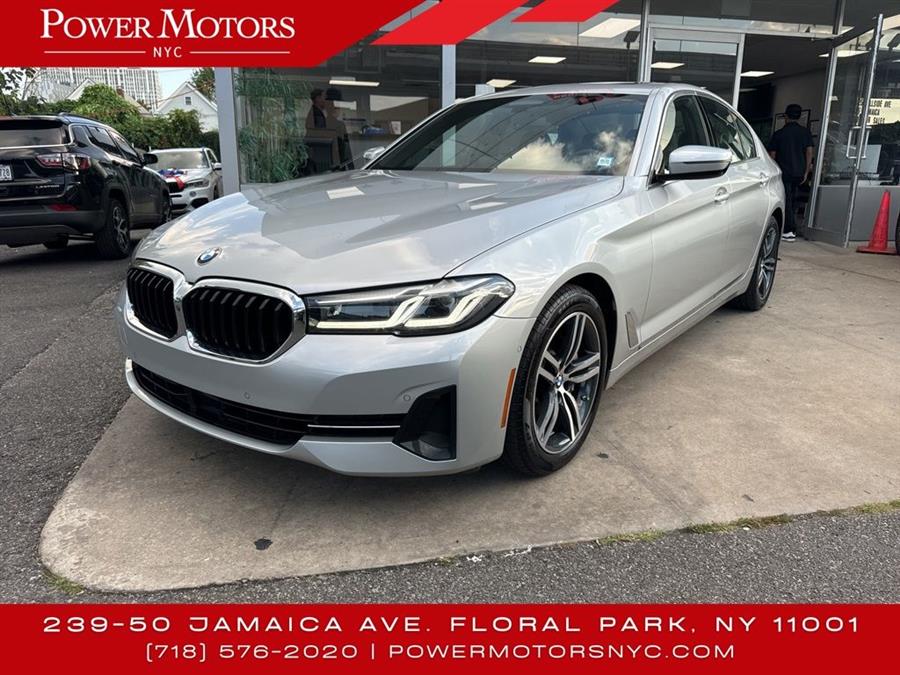Used 2021 BMW 5 Series in Floral Park, New York | Shop Auto NY. Floral Park, New York