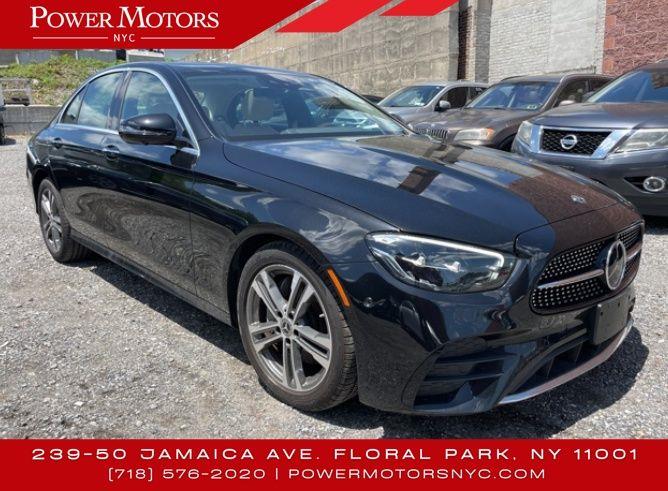 Used 2021 Mercedes-benz E-class in Floral Park, New York | Shop Auto NY. Floral Park, New York