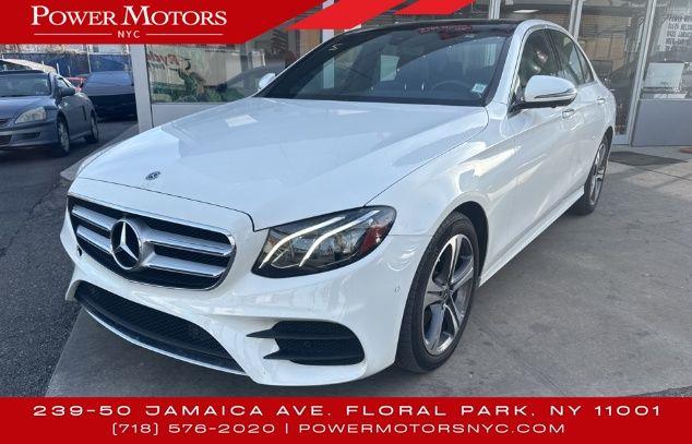 Used 2020 Mercedes-benz E-class in Floral Park, New York | Shop Auto NY. Floral Park, New York