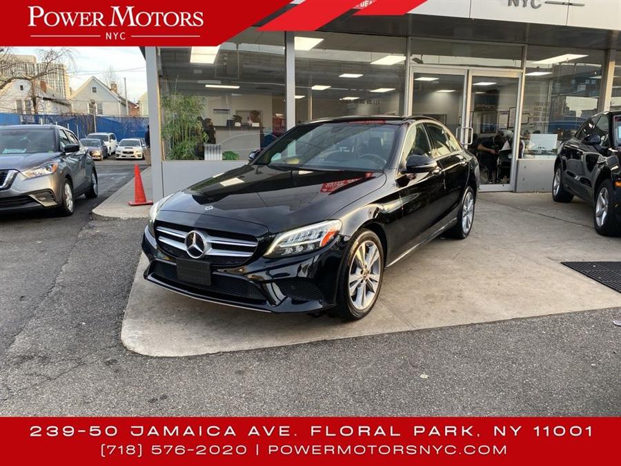 Used 2019 Mercedes-benz C-class in Floral Park, New York | Shop Auto NY. Floral Park, New York