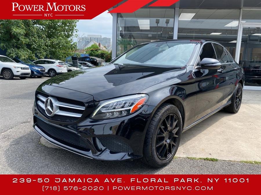 Used 2019 Mercedes-benz C-class in Floral Park, New York | Shop Auto NY. Floral Park, New York