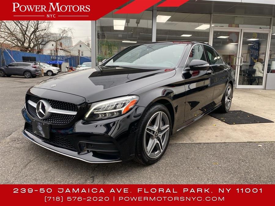 Used 2020 Mercedes-benz C-class in Floral Park, New York | Shop Auto NY. Floral Park, New York