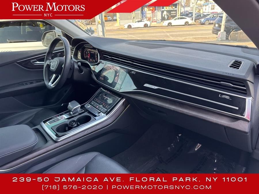 2021 Audi Q8 55 Premium Plus, available for sale in Floral Park, New York | Shop Auto NY. Floral Park, New York 2021 Audi Q8 55 Premium Plus, available for sale in Floral Park, New York | Shop Auto NY. Floral Park, New York