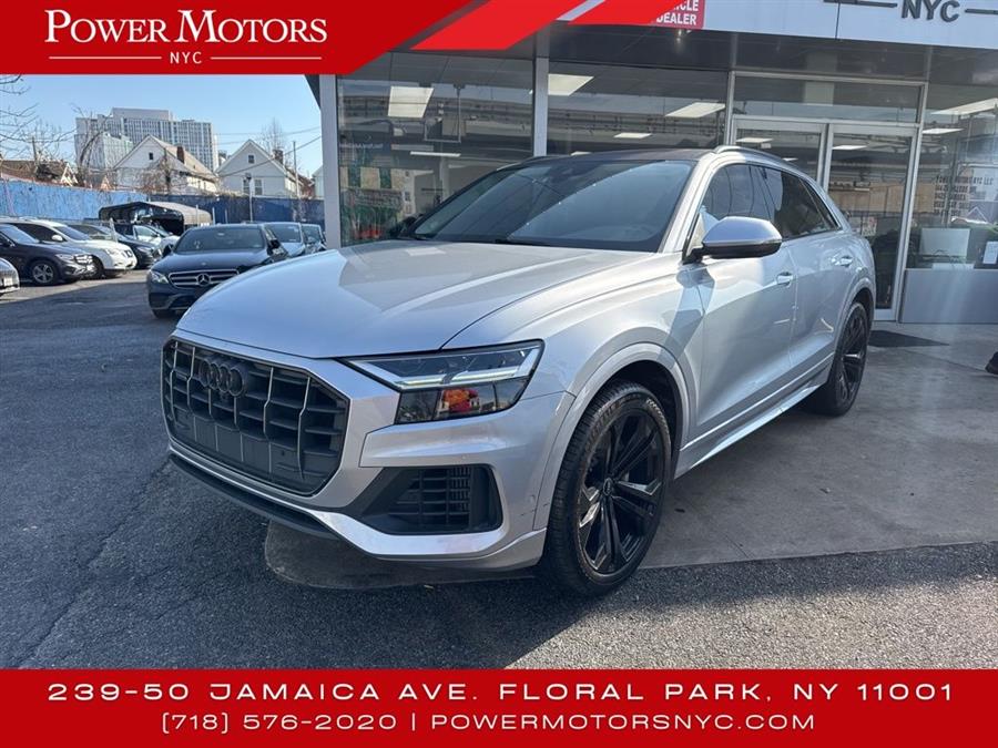 Used 2021 Audi Q8 in Floral Park, New York | Shop Auto NY. Floral Park, New York