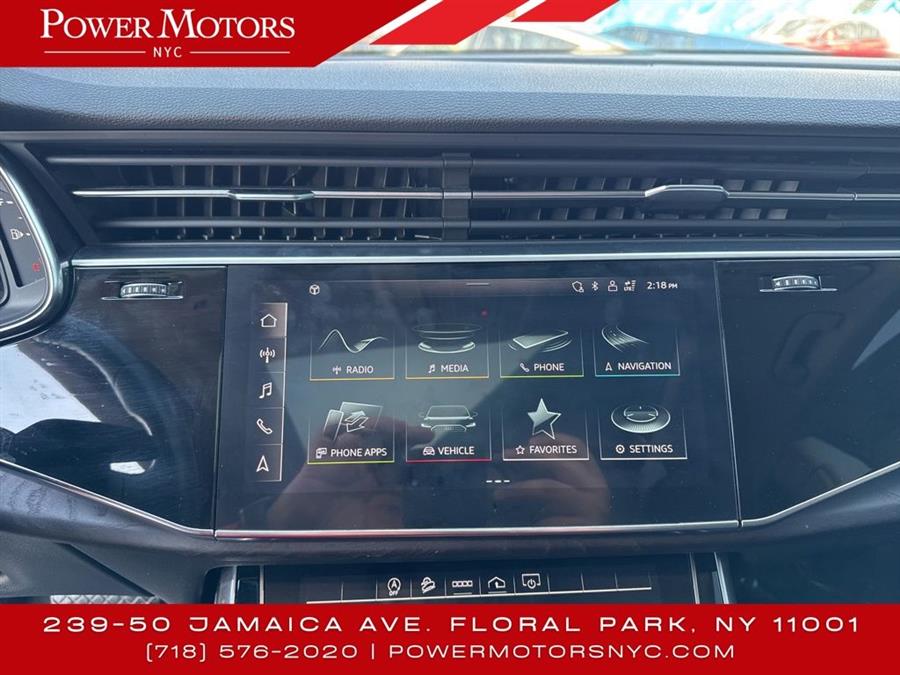 2021 Audi Q8 55 Premium Plus, available for sale in Floral Park, New York | Shop Auto NY. Floral Park, New York 2021 Audi Q8 55 Premium Plus, available for sale in Floral Park, New York | Shop Auto NY. Floral Park, New York