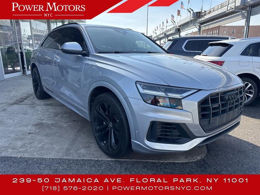 2021 Audi Q8 55 Premium Plus, available for sale in Floral Park, New York | Shop Auto NY. Floral Park, New York 2021 Audi Q8 55 Premium Plus, available for sale in Floral Park, New York | Shop Auto NY. Floral Park, New York