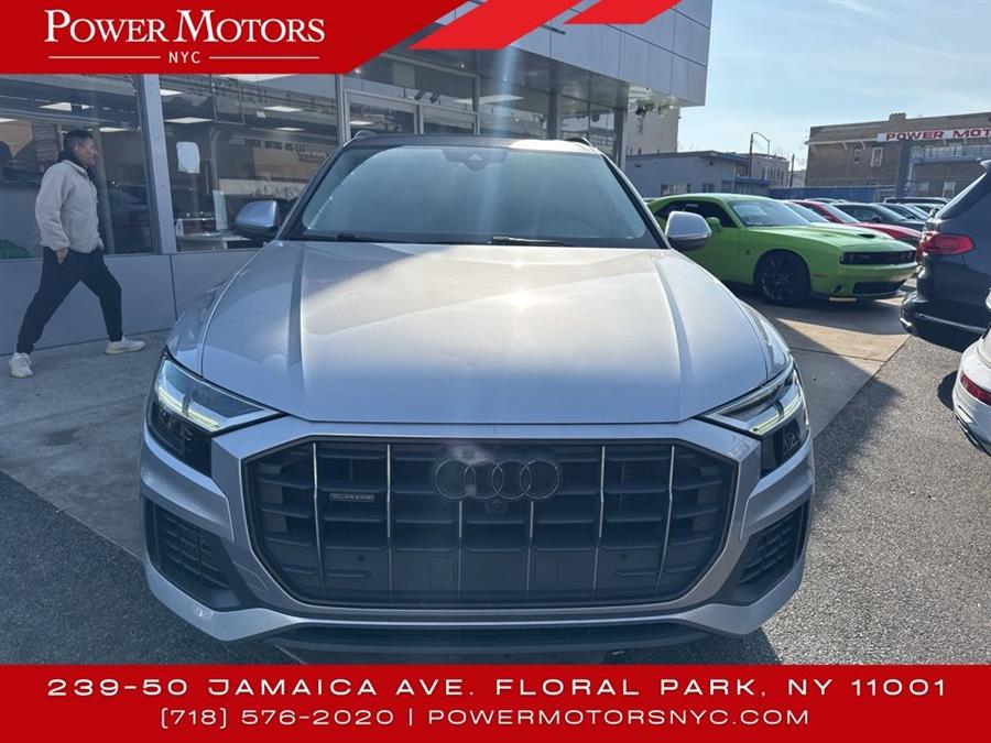 2021 Audi Q8 55 Premium Plus, available for sale in Floral Park, New York | Shop Auto NY. Floral Park, New York 2021 Audi Q8 55 Premium Plus, available for sale in Floral Park, New York | Shop Auto NY. Floral Park, New York