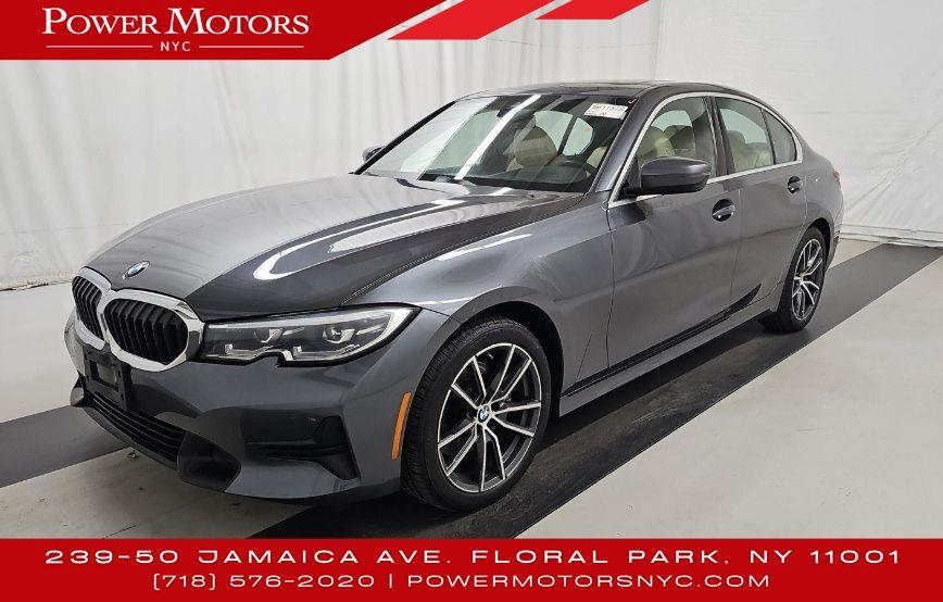 2021 BMW 3 Series 330i xDrive, available for sale in Bellerose, New York | Shop Auto NY. Bellerose, New York