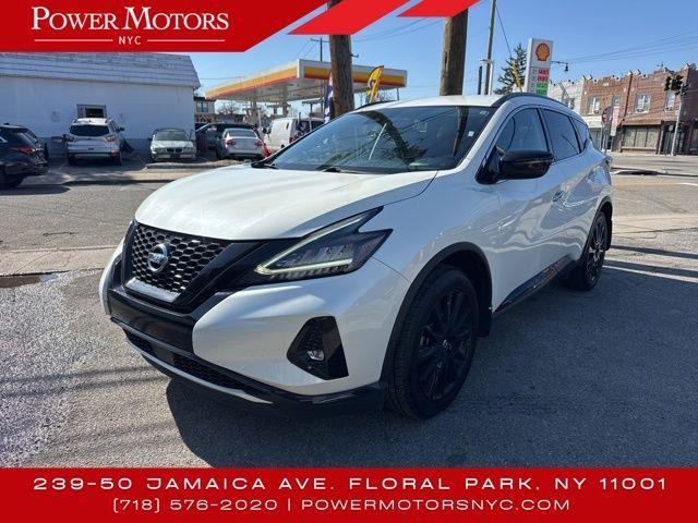 Used 2022 Nissan Murano in Floral Park, New York | Shop Auto NY. Floral Park, New York