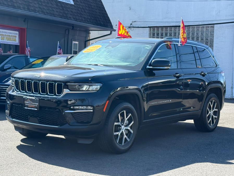 2023 Jeep Grand Cherokee Limited 4x4, available for sale in Union, New Jersey | Drive Auto Boutique. Union, New Jersey 2023 Jeep Grand Cherokee Limited 4x4, available for sale in Union, New Jersey | Drive Auto Boutique. Union, New Jersey
