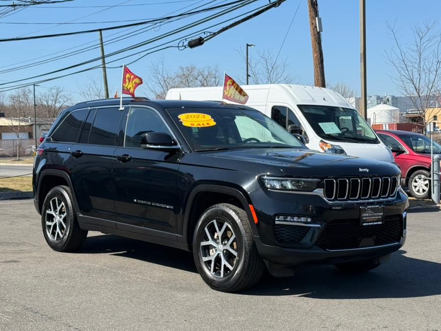 2023 Jeep Grand Cherokee Limited 4x4, available for sale in Union, New Jersey | Drive Auto Boutique. Union, New Jersey 2023 Jeep Grand Cherokee Limited 4x4, available for sale in Union, New Jersey | Drive Auto Boutique. Union, New Jersey