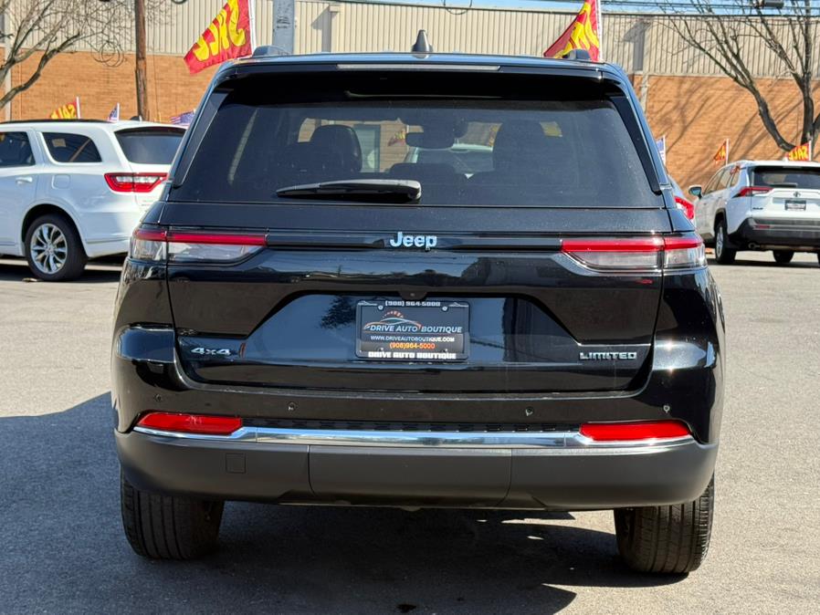 2023 Jeep Grand Cherokee Limited 4x4, available for sale in Union, New Jersey | Drive Auto Boutique. Union, New Jersey 2023 Jeep Grand Cherokee Limited 4x4, available for sale in Union, New Jersey | Drive Auto Boutique. Union, New Jersey