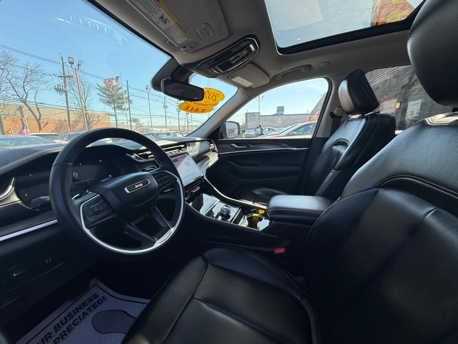 2023 Jeep Grand Cherokee Limited 4x4, available for sale in Union, New Jersey | Drive Auto Boutique. Union, New Jersey 2023 Jeep Grand Cherokee Limited 4x4, available for sale in Union, New Jersey | Drive Auto Boutique. Union, New Jersey